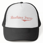 Burkina Faso hats