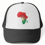 Burkina Faso hats