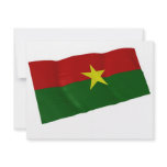 burkina faso invitations