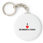 BURKINA FASO keychains