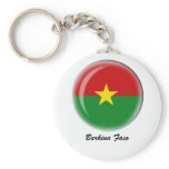 Burkina Faso keychains