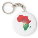 Burkina Faso keychains