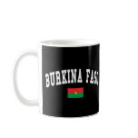 BURKINA FASO mugs