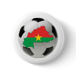 Burkina Faso national team buttons