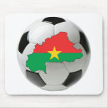 Burkina Faso national team mousepads