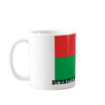 (BURKINA FASO) NO 1 AFRICAN URBAN MUG/TEACUP