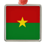 Burkina Faso ornaments