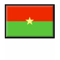 Burkina Faso Polo Shirt