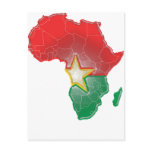 Burkina Faso postcards