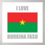 Burkina Faso posters