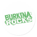 Burkina Rocks stickers