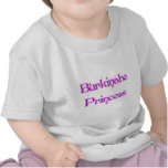 Burkinabe Princess t-shirts