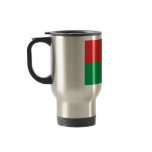 Burkino Faso Flag mugs