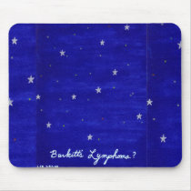 Burkitt's Lymphoma mousepad