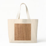 Burlap bags