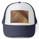 Burlap hats