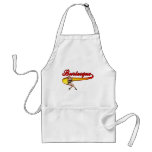 Burlesque 1 apron