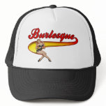 Burlesque 1 hats