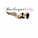 burlesque baby dol singlet t-shirts