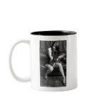 Burlesque Baby Doll mugs