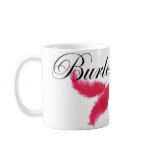 Burlesque Baby Logo mug