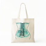 Burlesque Corset Bag