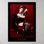 Burlesque - Print