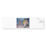 Burlesque Show bumper stickers