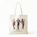 Burlesque! - Totebag