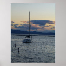 burlington sailboat posters