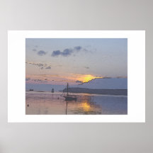 Burlington Seascape Print
