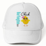 Burlington VT Chick hats