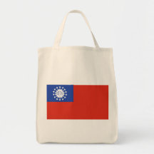 burma canvas bags