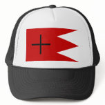 Burmese Empire Flag (1853) hats