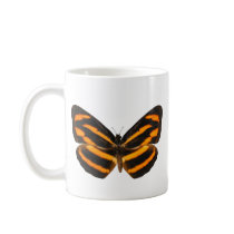 Burmese Lascar Butterfly Mug