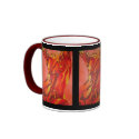 Burn Baby Burn mugs