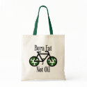 Burn Fat Not Oil bags