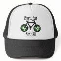 Burn Fat Not Oil hats