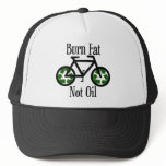 Burn Fat Not Oil hats