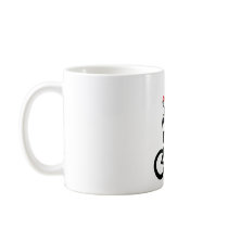 Burn Fat Not Oil Mug