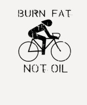 Burn fat not oil T-shirt / Earth Day T-shirt
