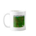 Burn Scars In Central Africa (Picture Earth) mugs