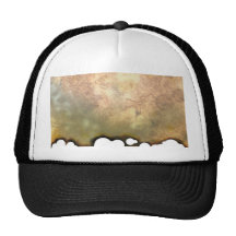 Burned Parchment II Trucker Hat