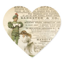 Burnet's Specialities Sticker
