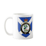 Burnett Coffee Mugs