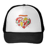 Burnin’ Love Hat