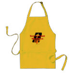 Burning Bible Aprons