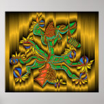 Burning Bush posters