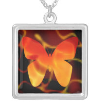 Burning Butterfly