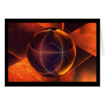 Burning / Card